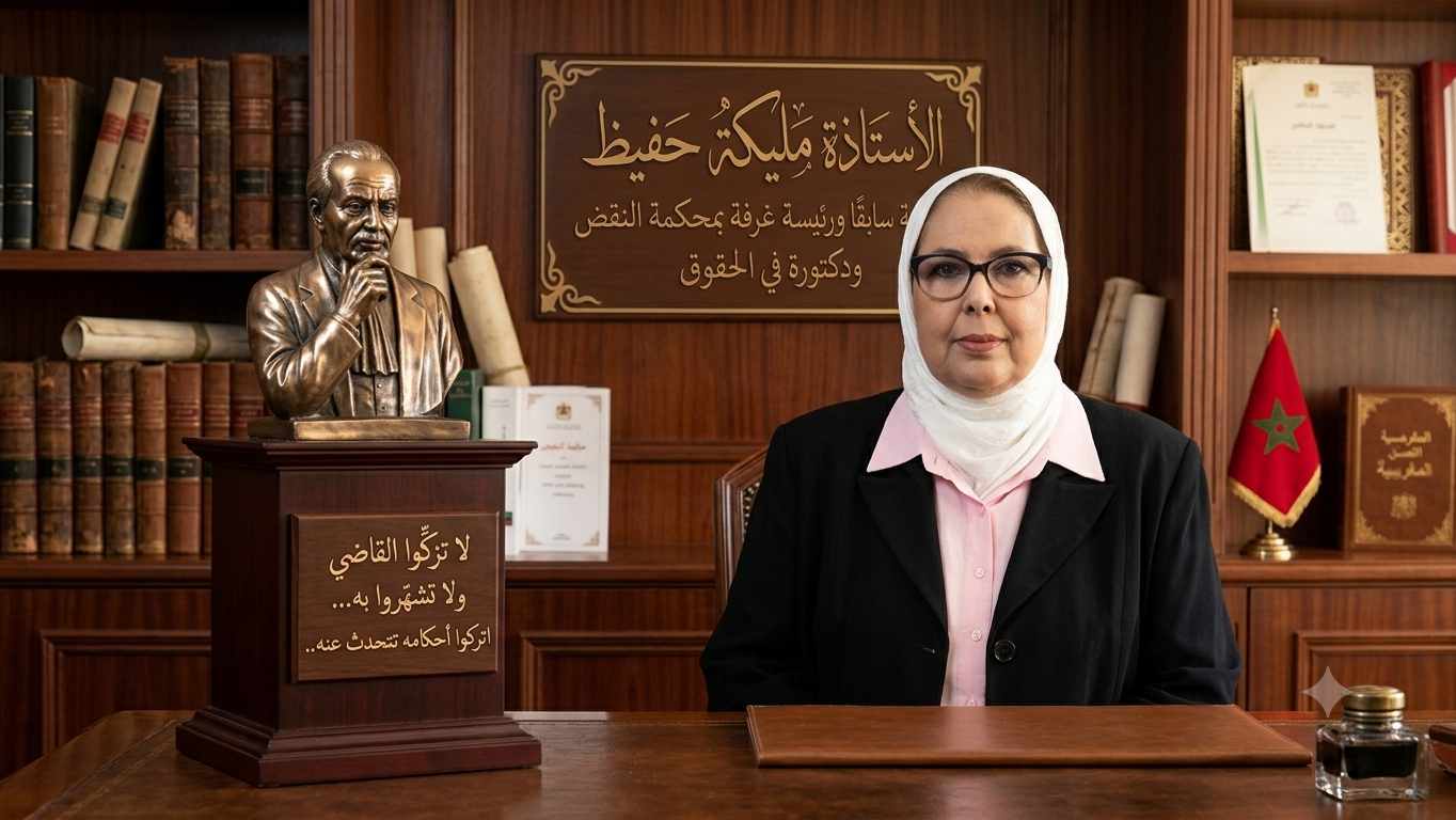 مليكة حفيظ